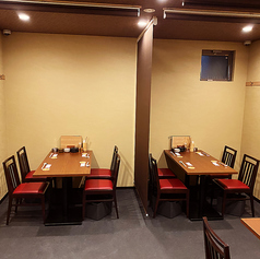 豚肉居酒屋濃いめ 金沢木倉町店の雰囲気3