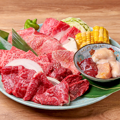 定番焼肉セット