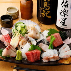陽のあたる処居酒屋SARU サルのコース写真