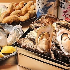 かき小屋 厚岸水産 豊田元城店のコース写真