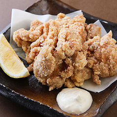 鳥唐揚げ