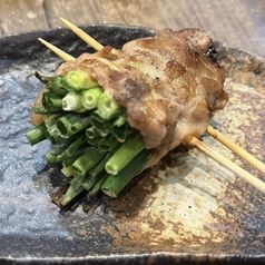 万能ネギ巻き