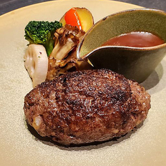 本格肉料理 丸小のおすすめランチ1