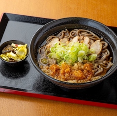 肉そば