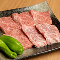 料理メニュー写真 一つ星カルビ