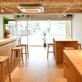 日本酒STATIONの雰囲気1