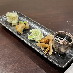 【とりあえず！】おまかせ5種盛り