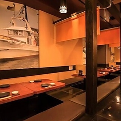 海鮮出汁居酒屋　淡路島の恵み だしや 渋谷宮益坂の雰囲気2