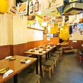 ちび九炉 調布店の雰囲気3