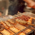 料理メニュー写真&nbsp;おまかせ焼鳥 5点盛り