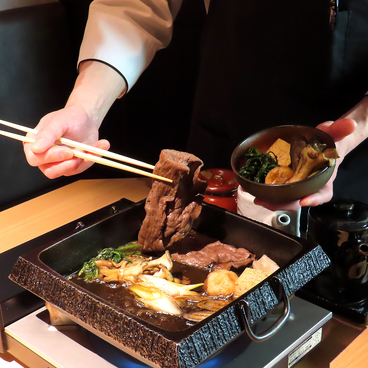 すきや 川またのおすすめ料理1