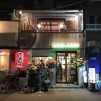 女子会や誕生日会など少人数の集まりから大宴会まで♪