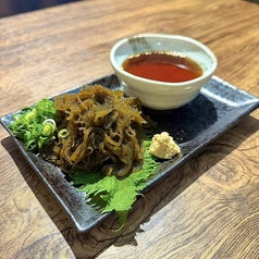 もずくソーメン