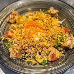 長崎ちゃー麺サラダ