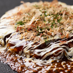 お好み焼き 肉(牛)