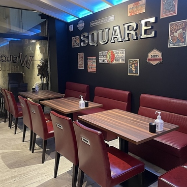 Dining Bar SQUARE の雰囲気1