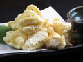 料理メニュー写真 クリームチーズの天ぷら