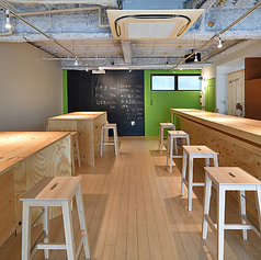 日本酒STATIONの雰囲気2