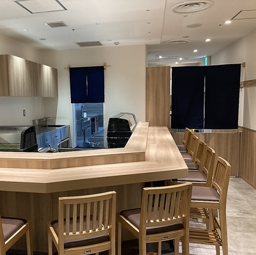 寿司田 仙台駅ビル店の雰囲気1