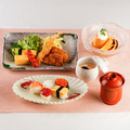 料理メニュー写真&nbsp;お子様御膳