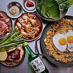 ミリネヤンコプチャン 名古屋大曽根駅前店のコース写真