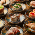 料理メニュー写真&nbsp;おまかせ5本盛り