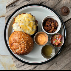 TACO BURGER タコバーガーの特集写真