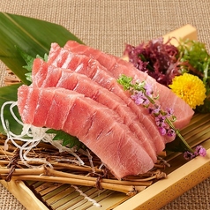 新鮮直送!とろける生まぐろ