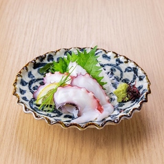 たこ刺し（五切）