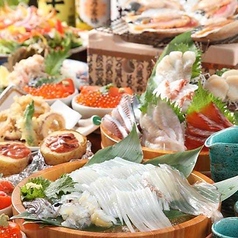 北海道物産 吉祥寺のコース写真