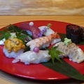 料理メニュー写真&nbsp;厳選握り　8貫