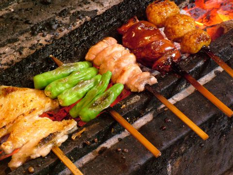 やきとり 吉鳥 大名店