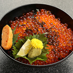 いくら丼