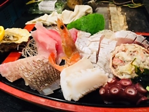 和食一筋30年余、日本料理専門調理師が提供する本格和食料理。
