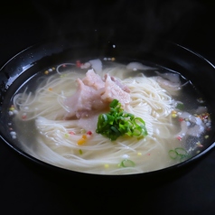 おでん出汁でつくるにゅうめん