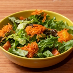 シンプルグリーンサラダ