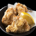 料理メニュー写真&nbsp;鶏のから揚げ(3個入り)