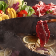 ジビエ料理Naturalのコース写真