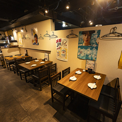 佐屋 京橋駅前店の雰囲気3