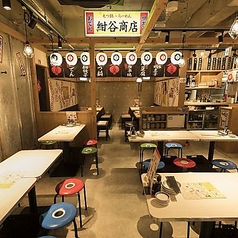 屋台屋 博多劇場 新橋2号店の雰囲気1