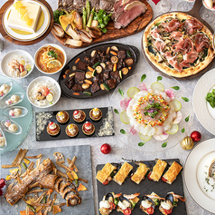 ベルテンポ Beltempo ホテル メトロポリタン エドモントのおすすめ料理1