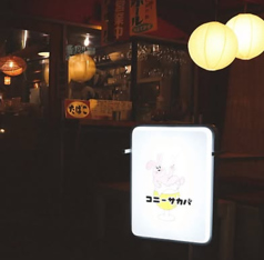 コニーサカバの写真