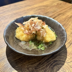 ジーマーミ揚げ出し豆腐