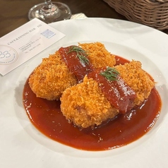 エビクリームコロッケ