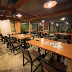 ぱいかじ 沖縄本店の雰囲気2