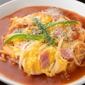 料理メニュー写真&nbsp;名古屋あんかけスパ