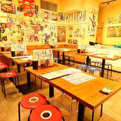 アカマル屋鮮魚店 大宮すずらん通り店の雰囲気1