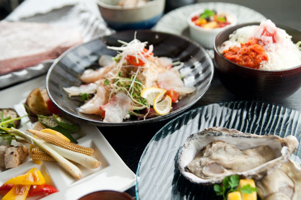 【もんじゃ・海鮮・肉まで堪能】2時間飲み放題なっとく小町コースはお料理全6品4500円！