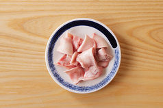 ノドナンコツ　Pork urute(trachea cartilage)