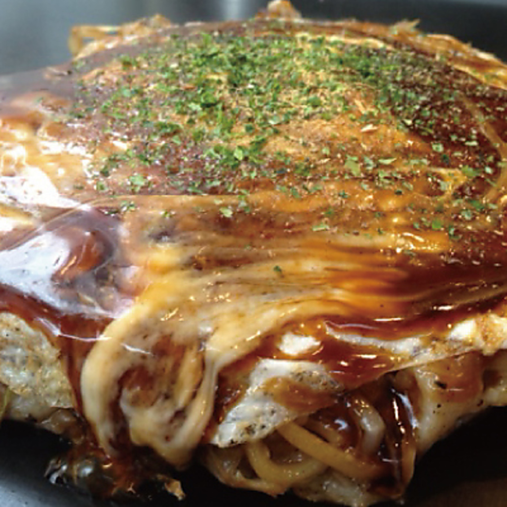 新食感の名物どろ焼やふわトロお好み焼をご家族やご友人とたっぷりお楽しみあれ♪